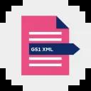 GS1 XML Icon