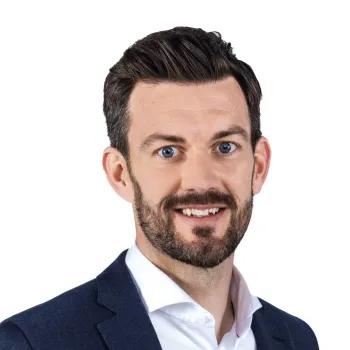 Philipp Füreder, Head of Production bei Trodat