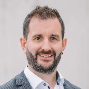 Gerald Goldgruber, Head of Process Management bei Frutura