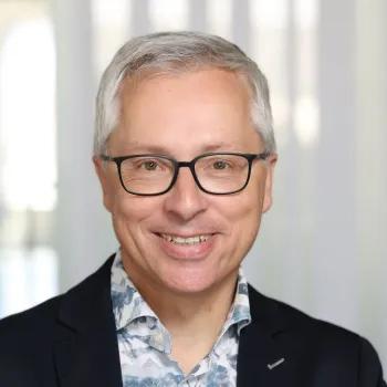 Bernhard Voit, ECR Austria Manager