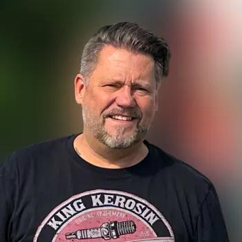 Portrait Mike Süsser