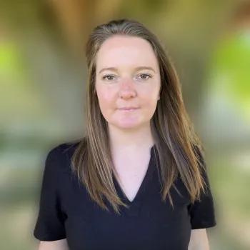 Sandra Wiesner, Produktmanagerin bei Eisberg Österreich